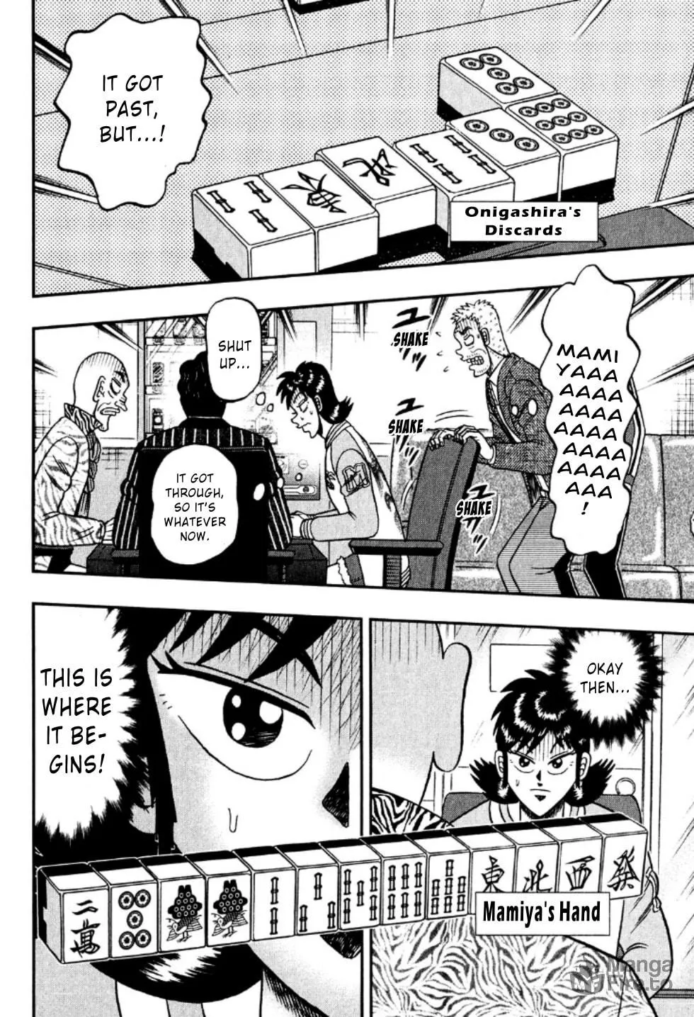 Read Yamima no Mamiya chapter 19 image 24 on Lezhin
