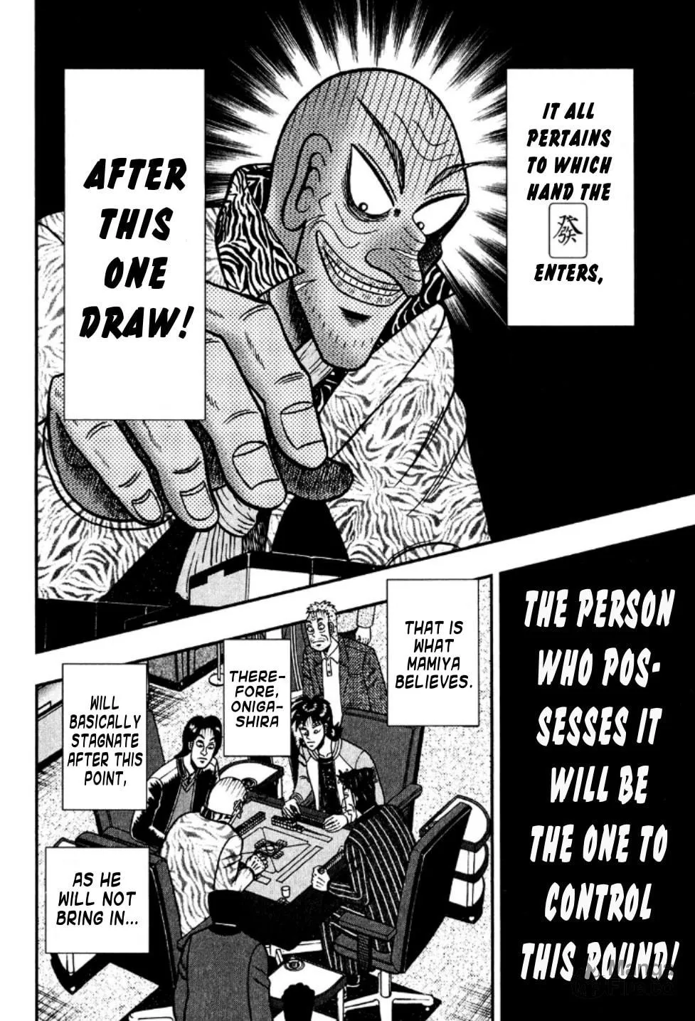 Read Yamima no Mamiya chapter 19 image 8 on Lezhin