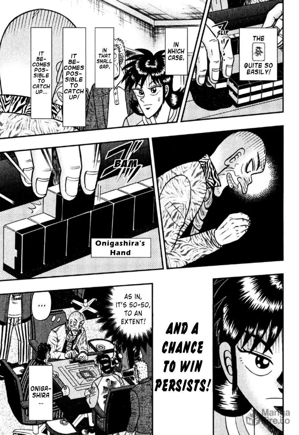 Read Yamima no Mamiya chapter 19 image 9 on Lezhin