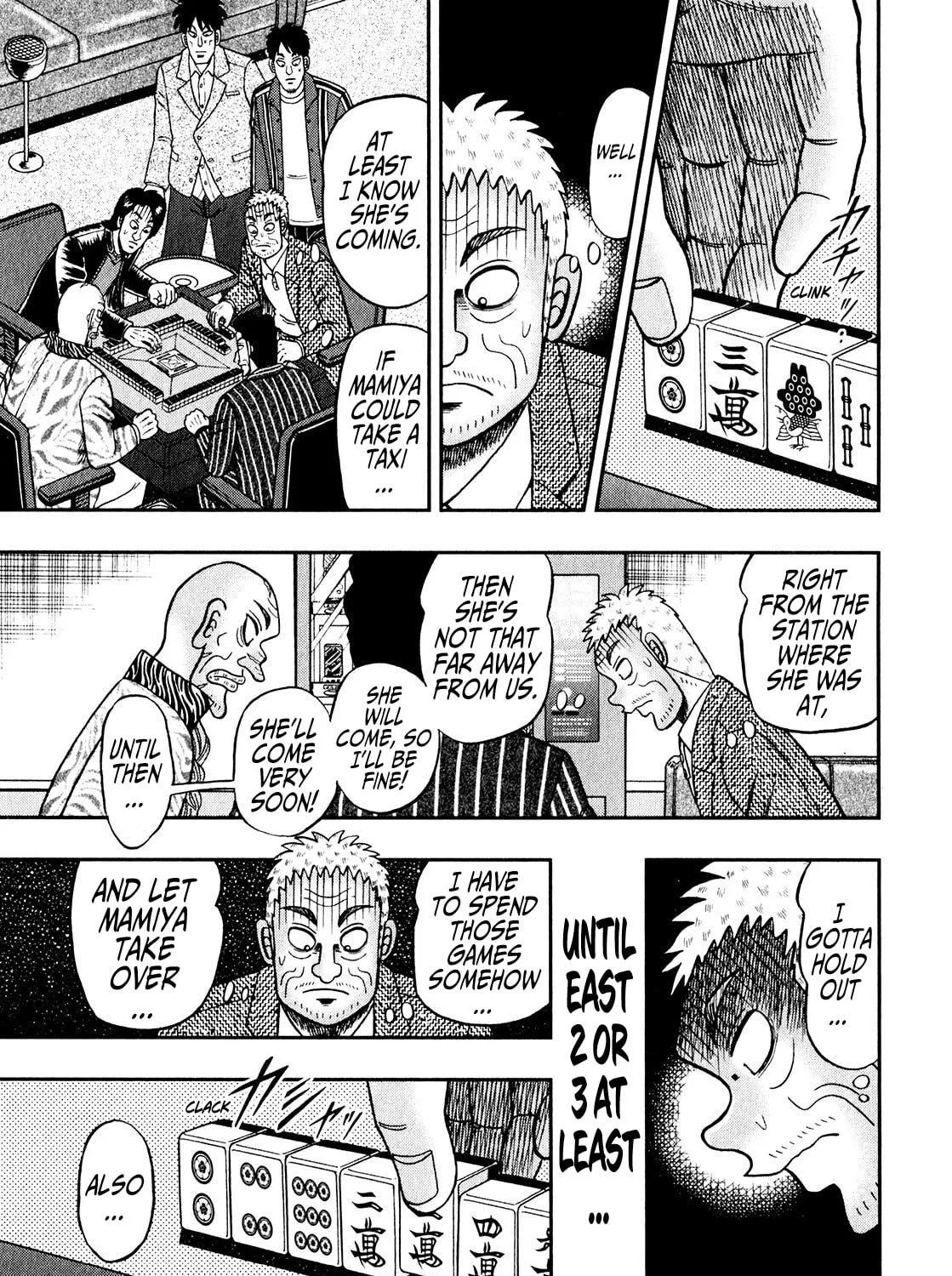 Read Yamima no Mamiya chapter 2 image 10 on Lezhin