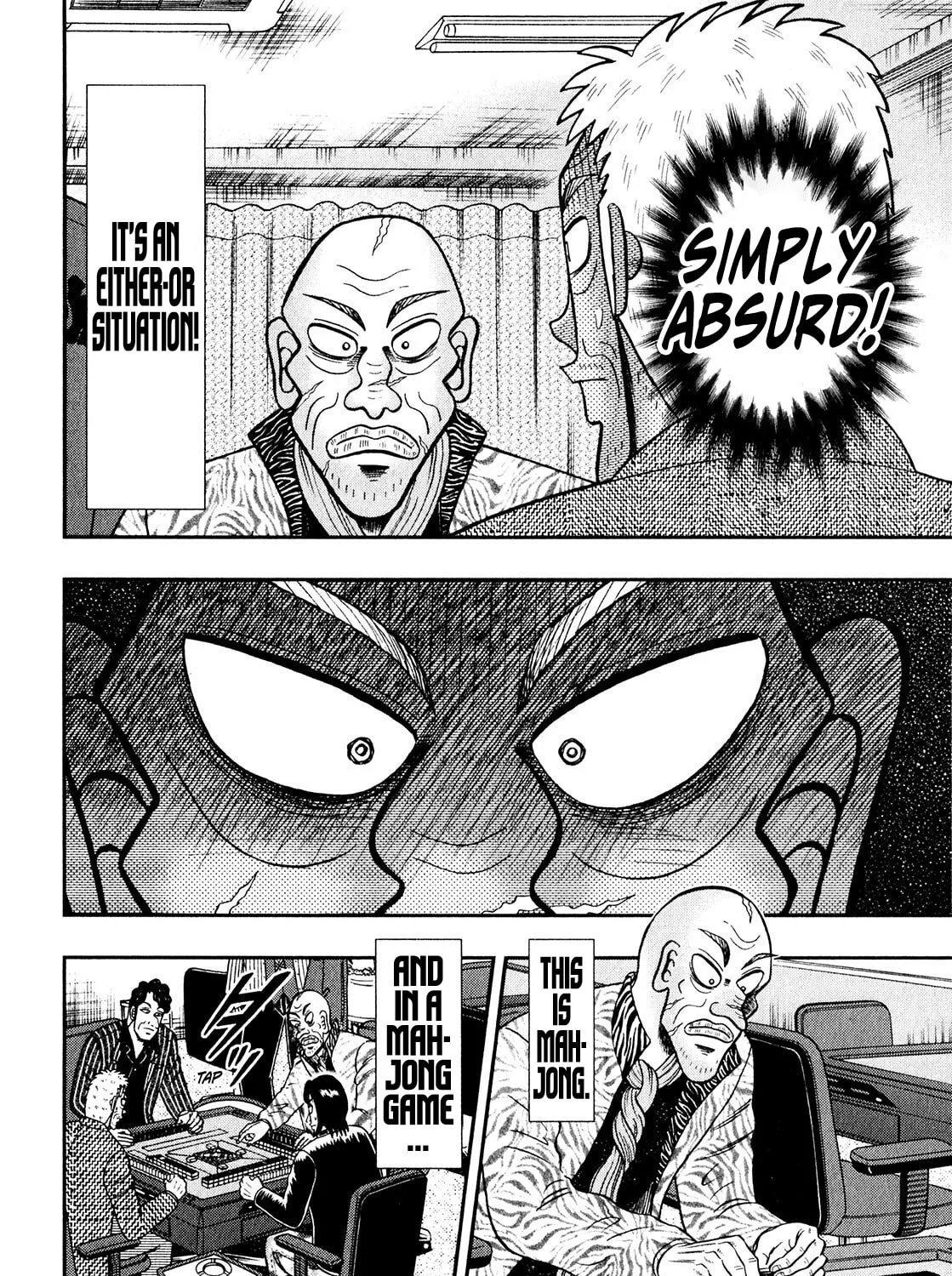 Read Yamima no Mamiya chapter 2 image 14 on Lezhin