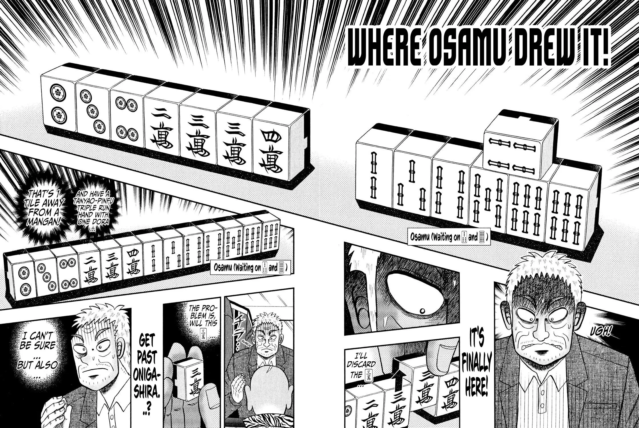Read Yamima no Mamiya chapter 2 image 32 on Lezhin