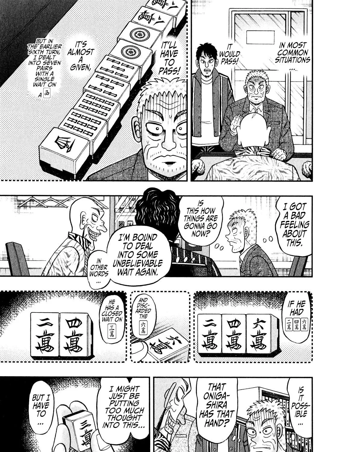 Read Yamima no Mamiya chapter 2 image 36 on Lezhin