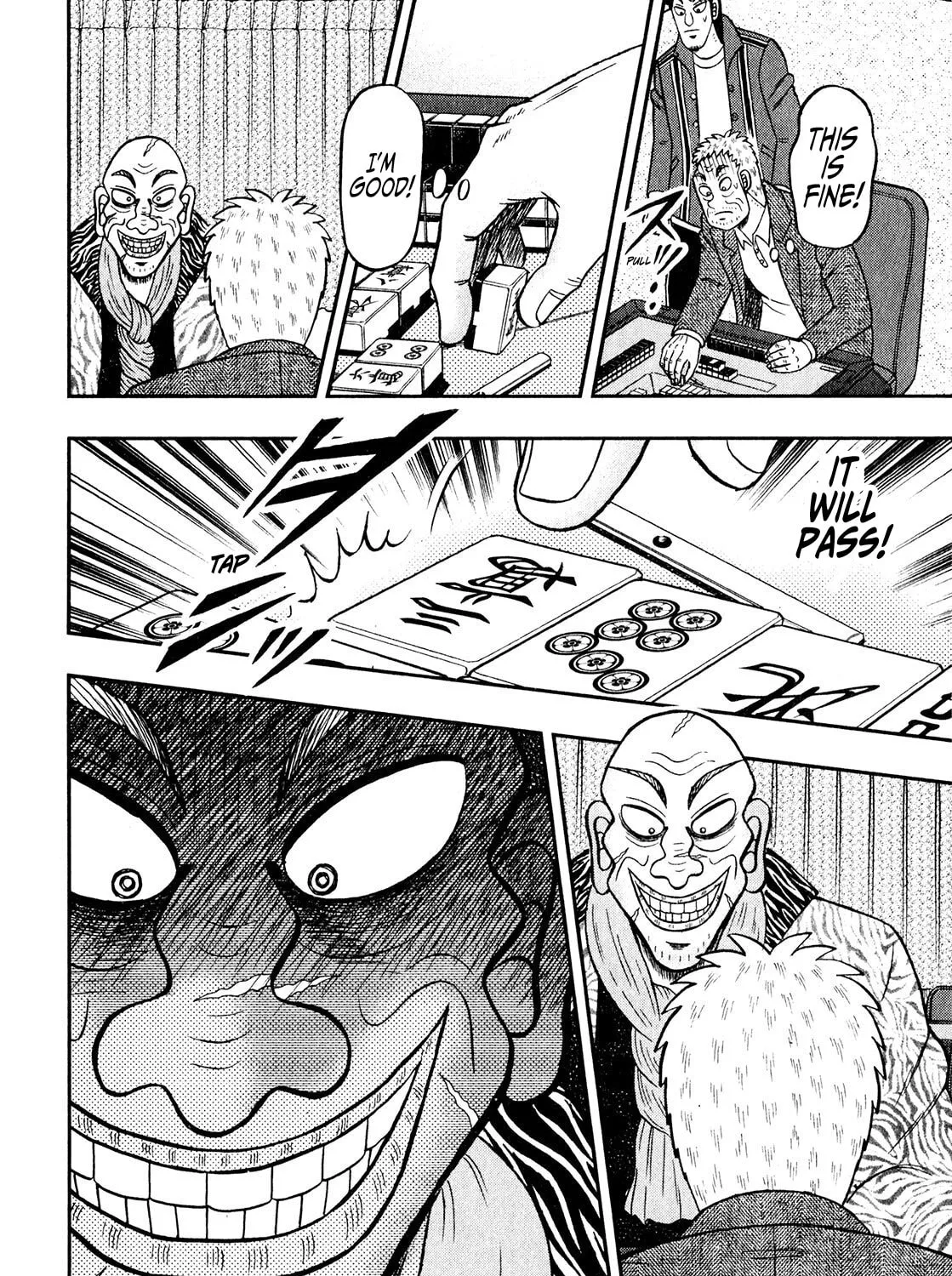 Read Yamima no Mamiya chapter 2 image 50 on Lezhin