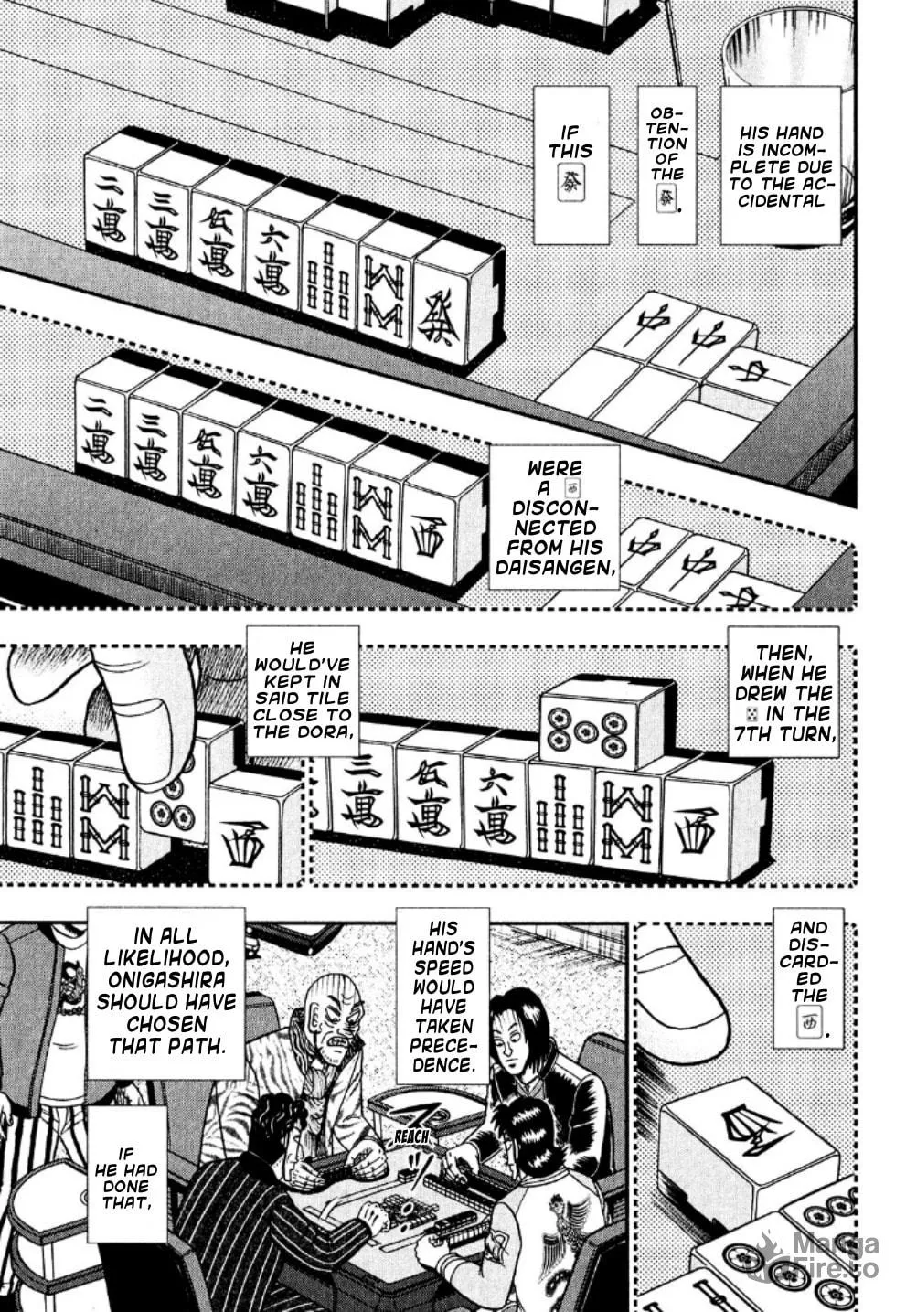 Read Yamima no Mamiya chapter 20 image 11 on Lezhin
