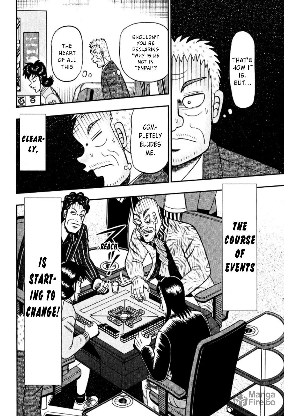 Read Yamima no Mamiya chapter 20 image 8 on Lezhin