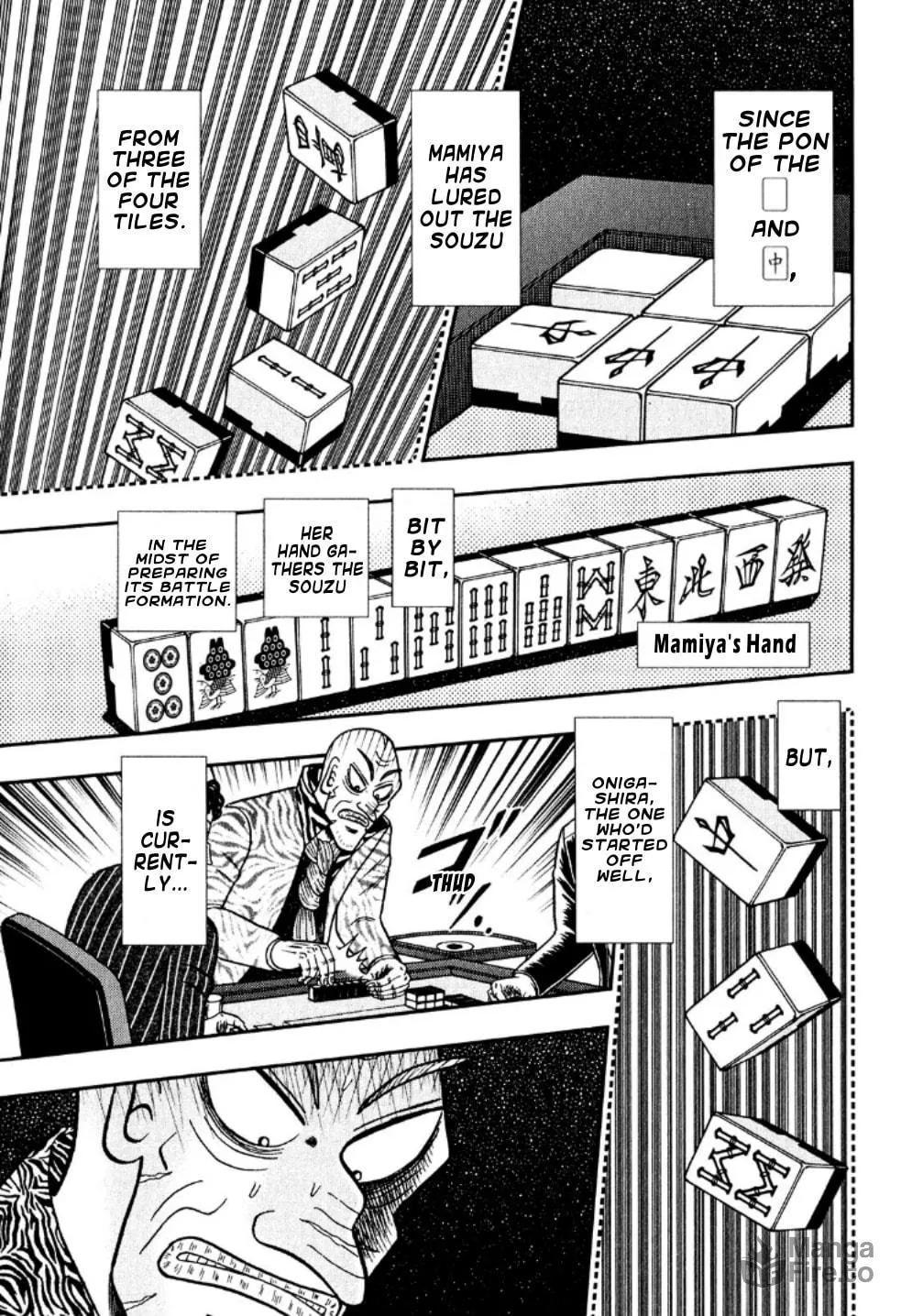 Read Yamima no Mamiya chapter 20 image 9 on Lezhin