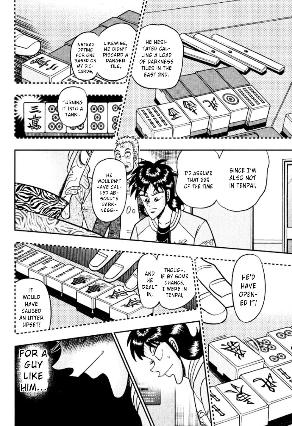 Read Yamima no Mamiya chapter 23 image 13 on Lezhin