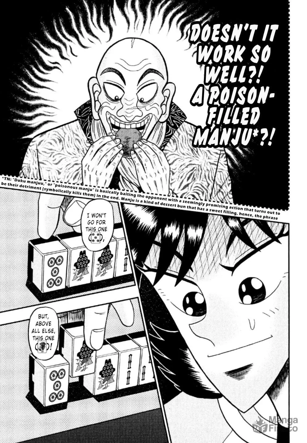 Read Yamima no Mamiya chapter 23 image 14 on Lezhin