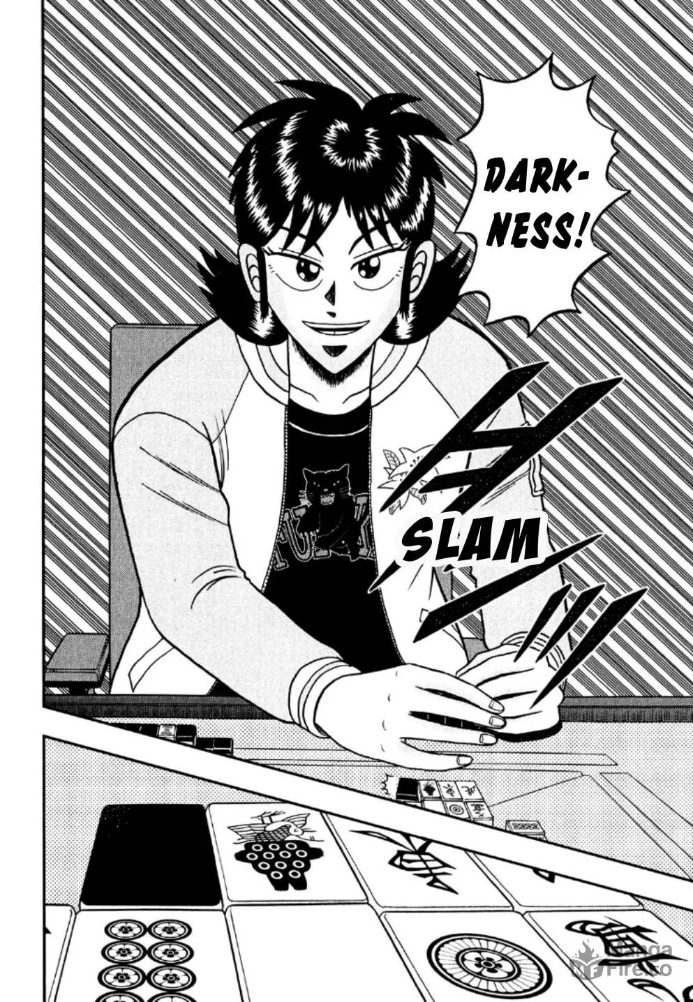 Read Yamima no Mamiya chapter 23 image 17 on Lezhin