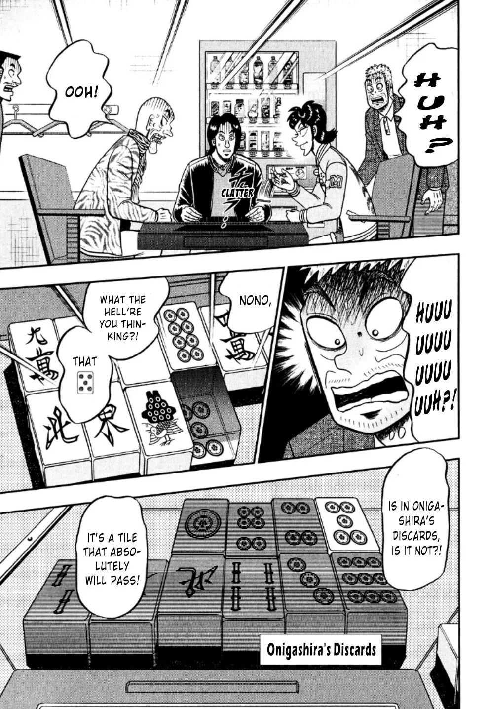 Read Yamima no Mamiya chapter 23 image 18 on Lezhin