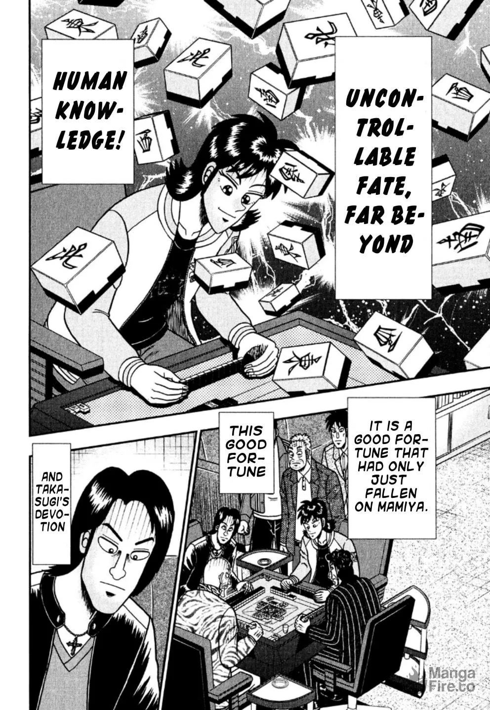 Read Yamima no Mamiya chapter 23 image 4 on Lezhin
