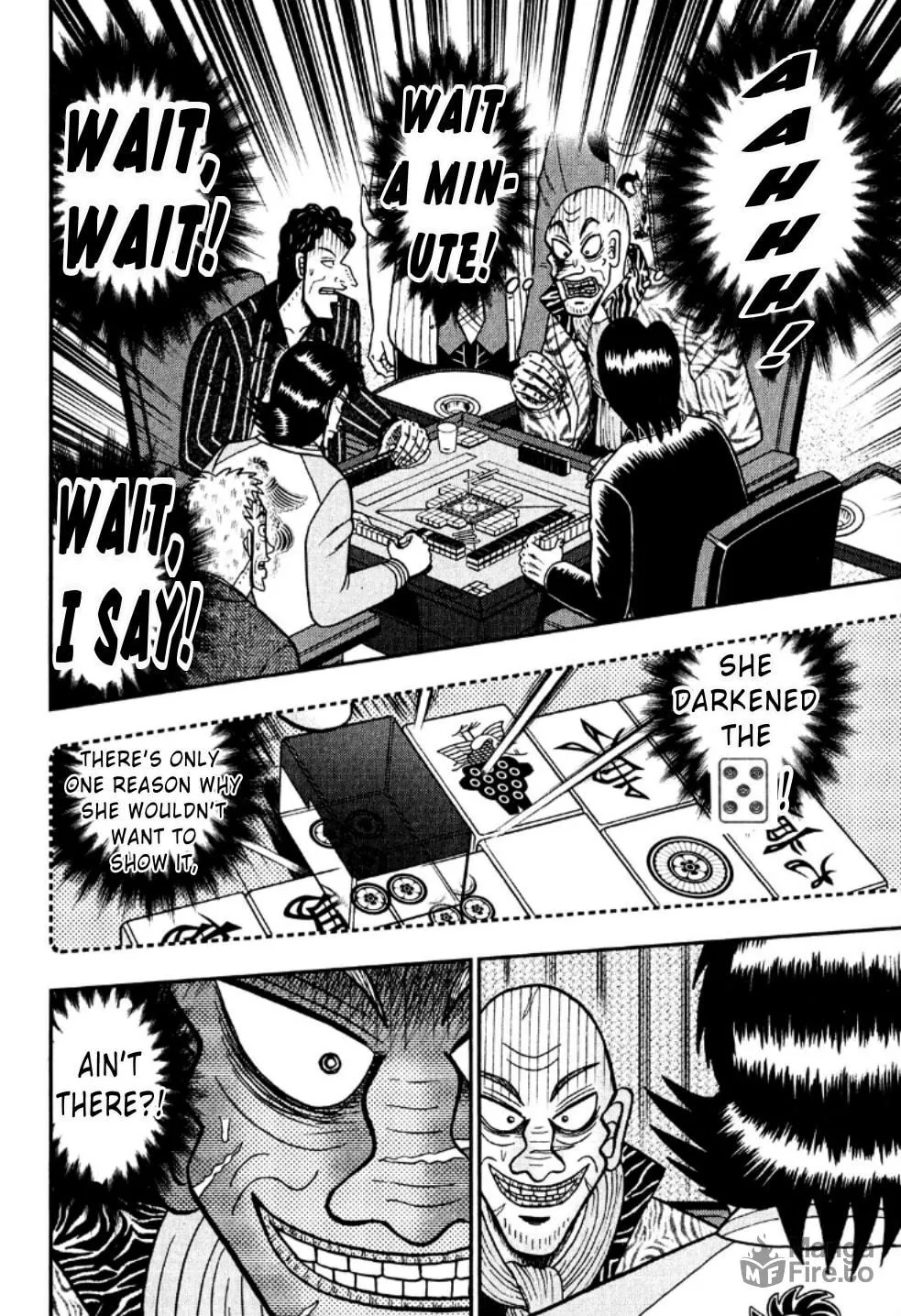 Read Yamima no Mamiya chapter 24 image 11 on Lezhin