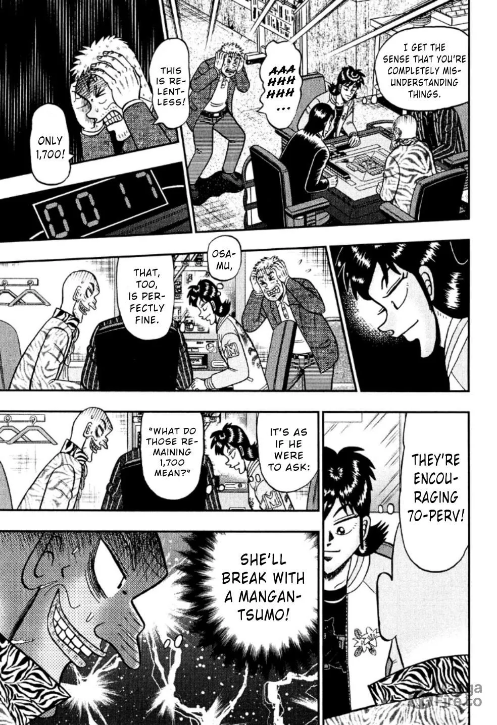 Read Yamima no Mamiya chapter 24 image 14 on Lezhin