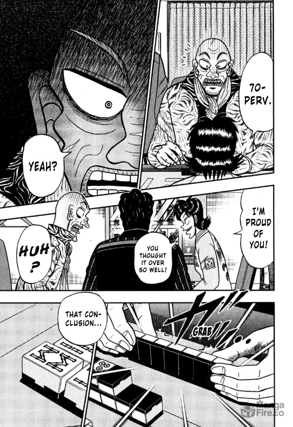 Read Yamima no Mamiya chapter 24 image 19 on Lezhin