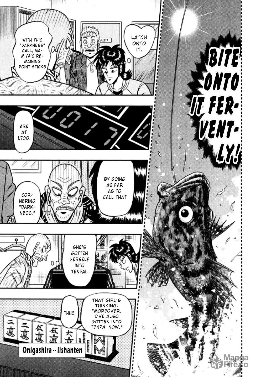 Read Yamima no Mamiya chapter 24 image 2 on Lezhin
