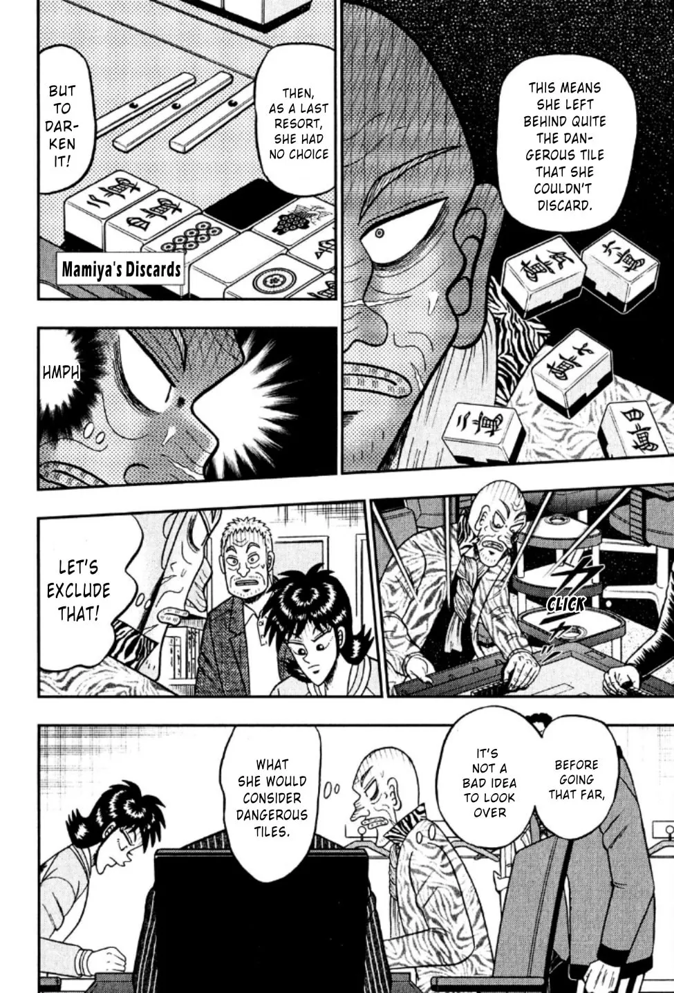 Read Yamima no Mamiya chapter 24 image 3 on Lezhin