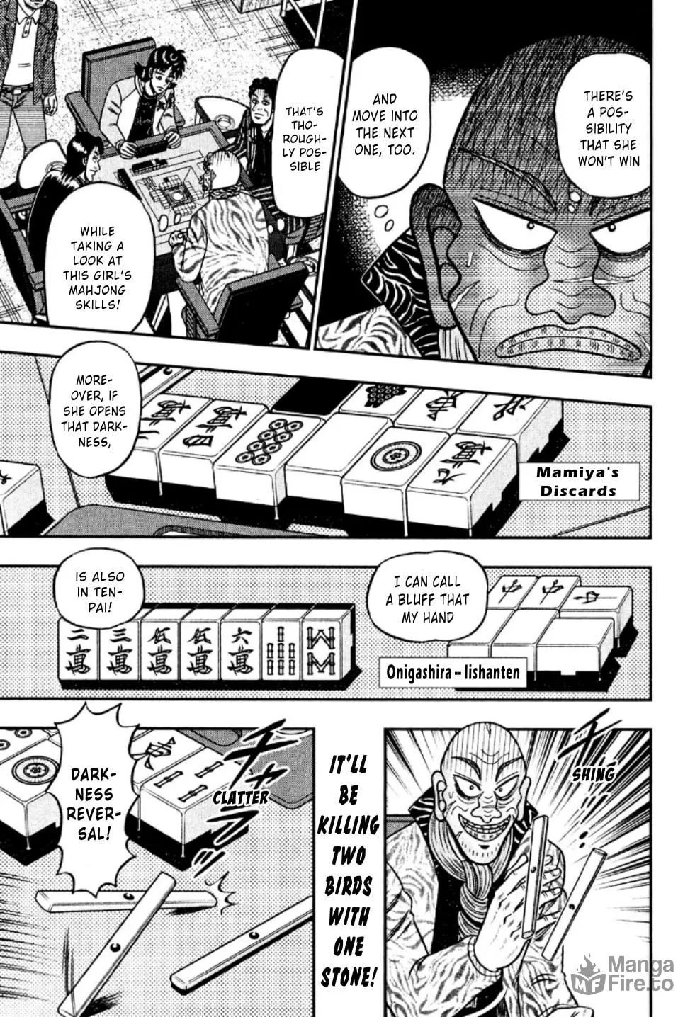Read Yamima no Mamiya chapter 24 image 4 on Lezhin