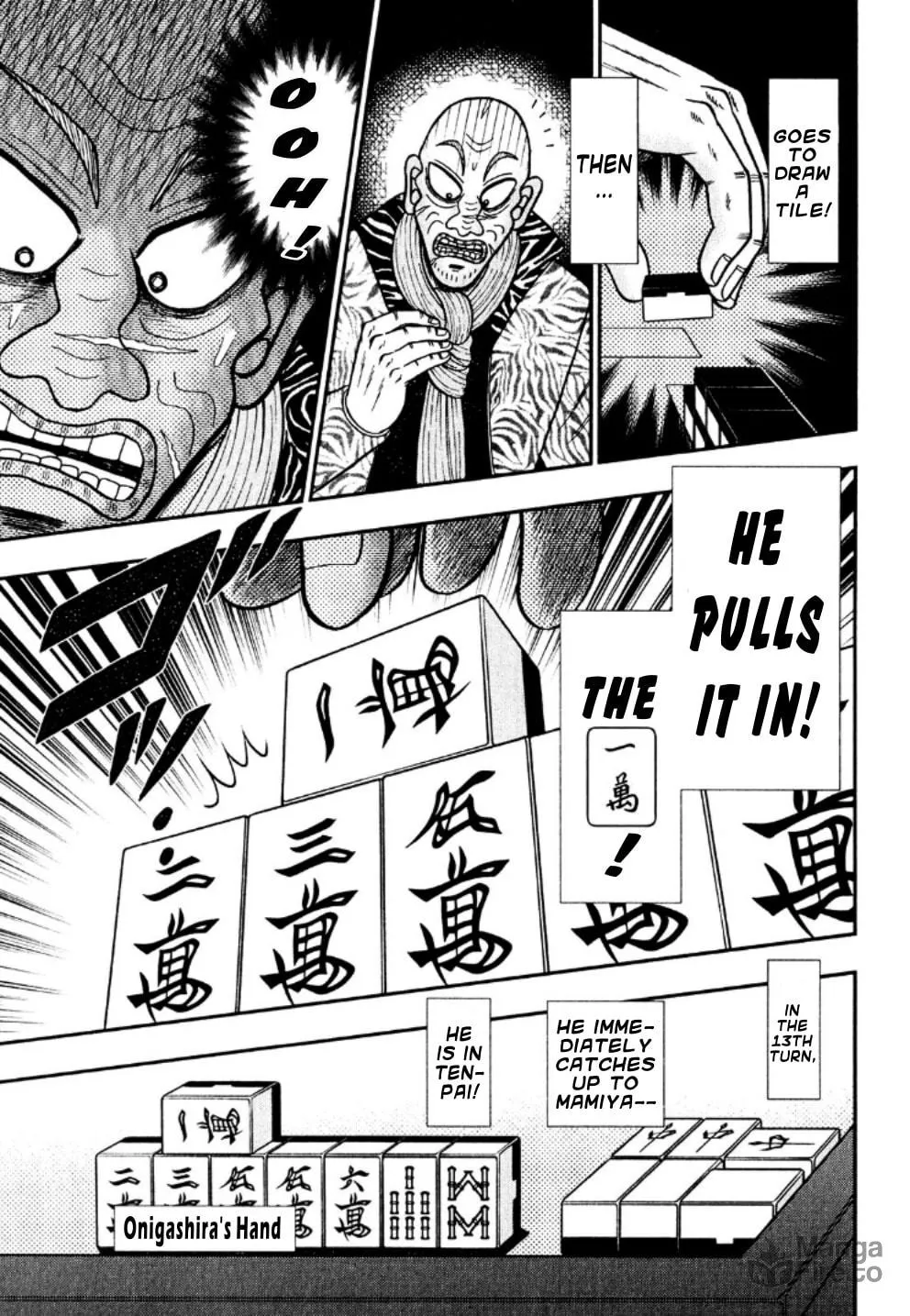 Read Yamima no Mamiya chapter 24 image 8 on Lezhin