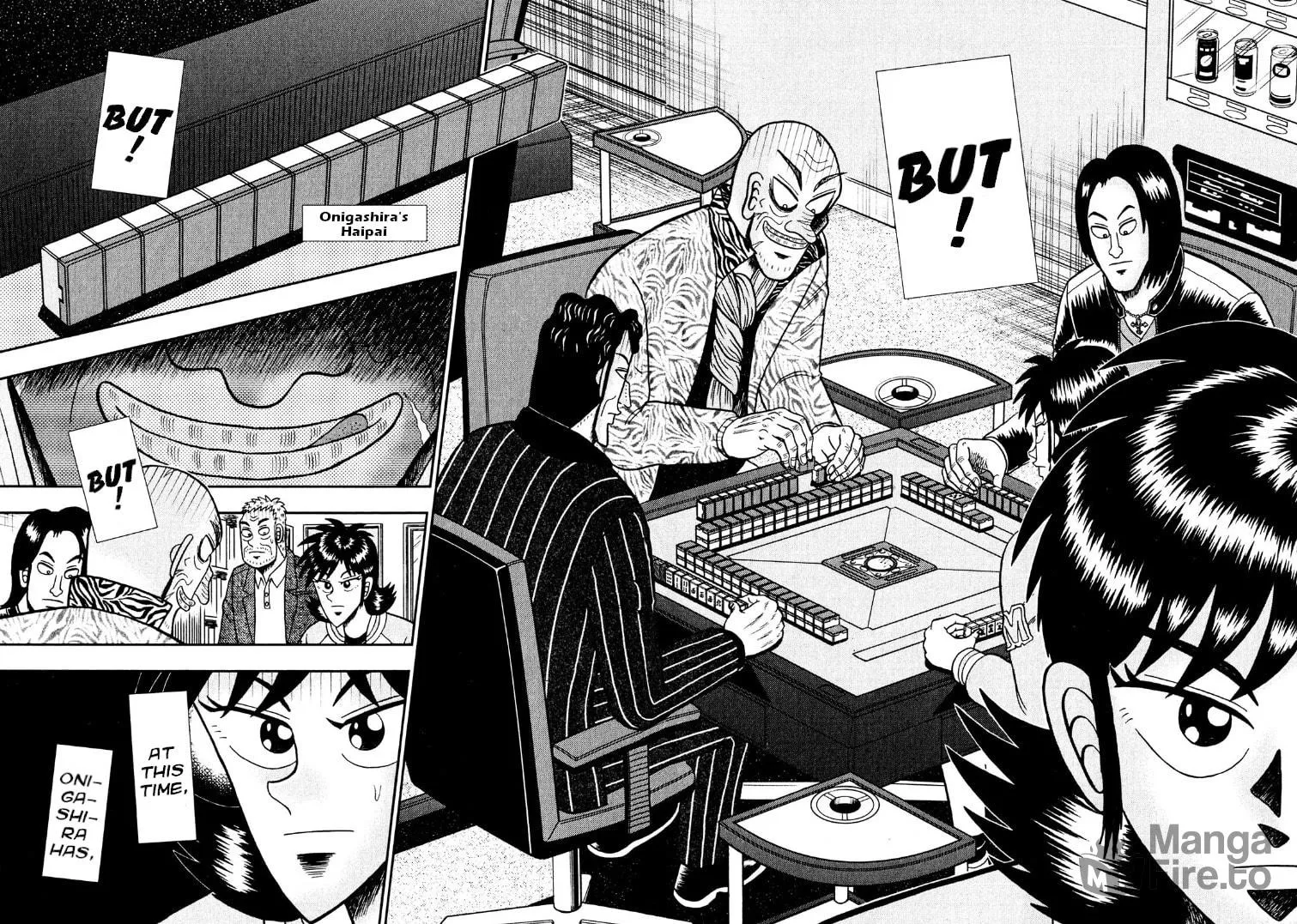 Read Yamima no Mamiya chapter 25 image 24 on Lezhin