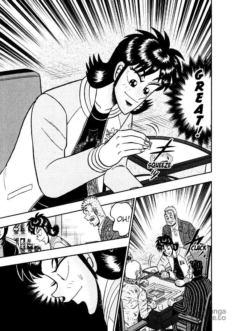 Read Yamima no Mamiya chapter 27 image 23 on Lezhin