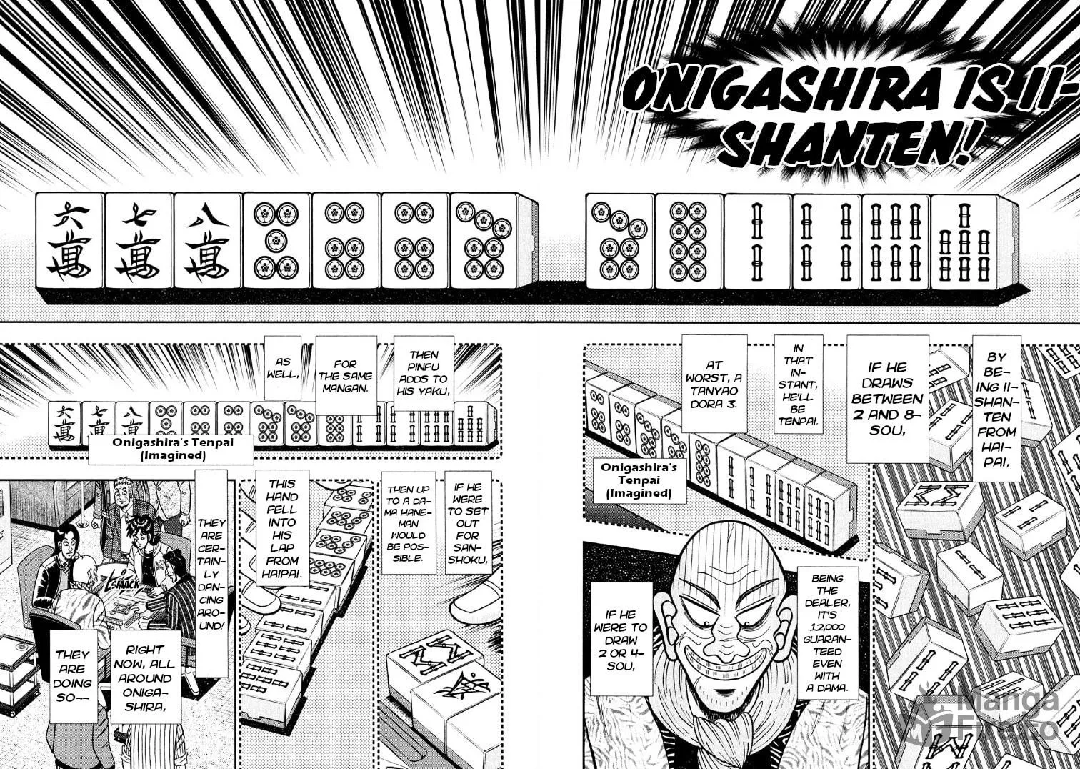 Read Yamima no Mamiya chapter 27 image 9 on Lezhin