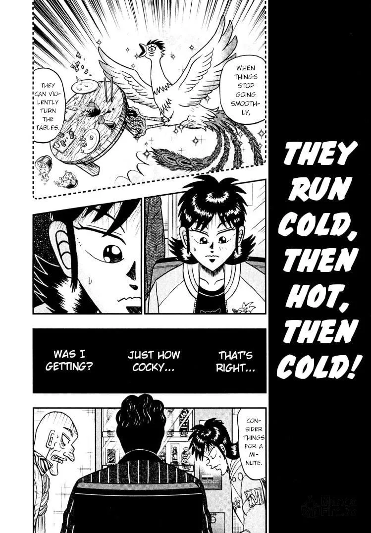 Read Yamima no Mamiya chapter 28 image 8 on Lezhin