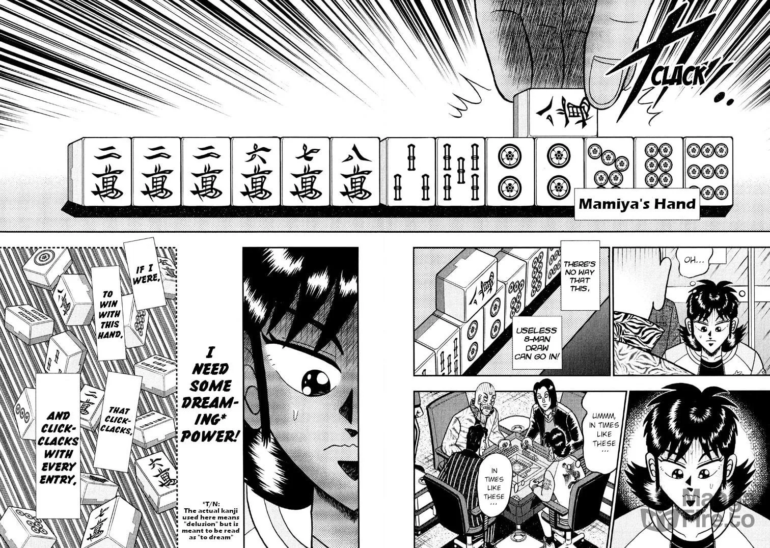 Read Yamima no Mamiya chapter 29 image 8 on Lezhin
