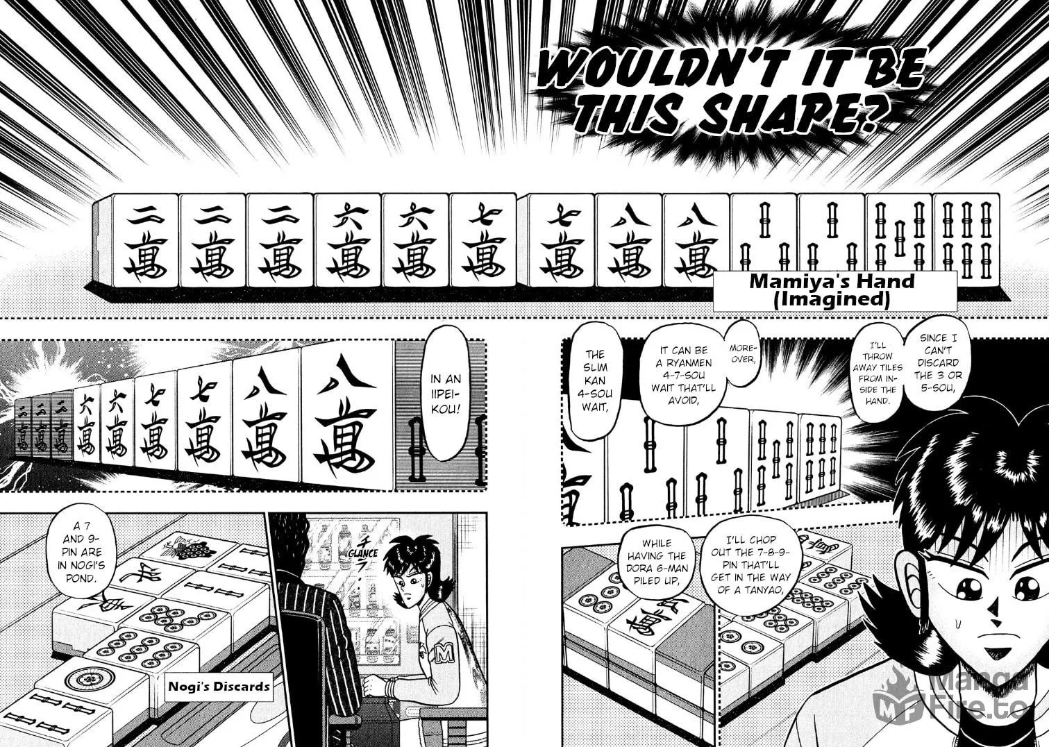 Read Yamima no Mamiya chapter 29 image 9 on Lezhin