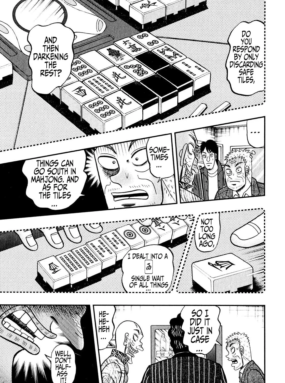 Read Yamima no Mamiya chapter 3 image 14 on Lezhin