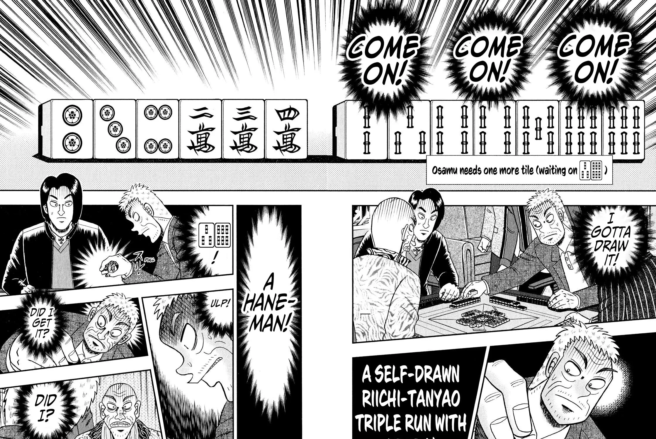Read Yamima no Mamiya chapter 3 image 24 on Lezhin