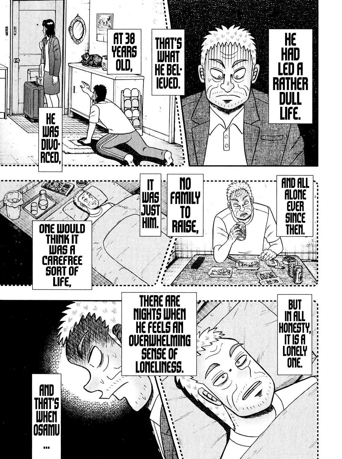 Read Yamima no Mamiya chapter 3 image 40 on Lezhin