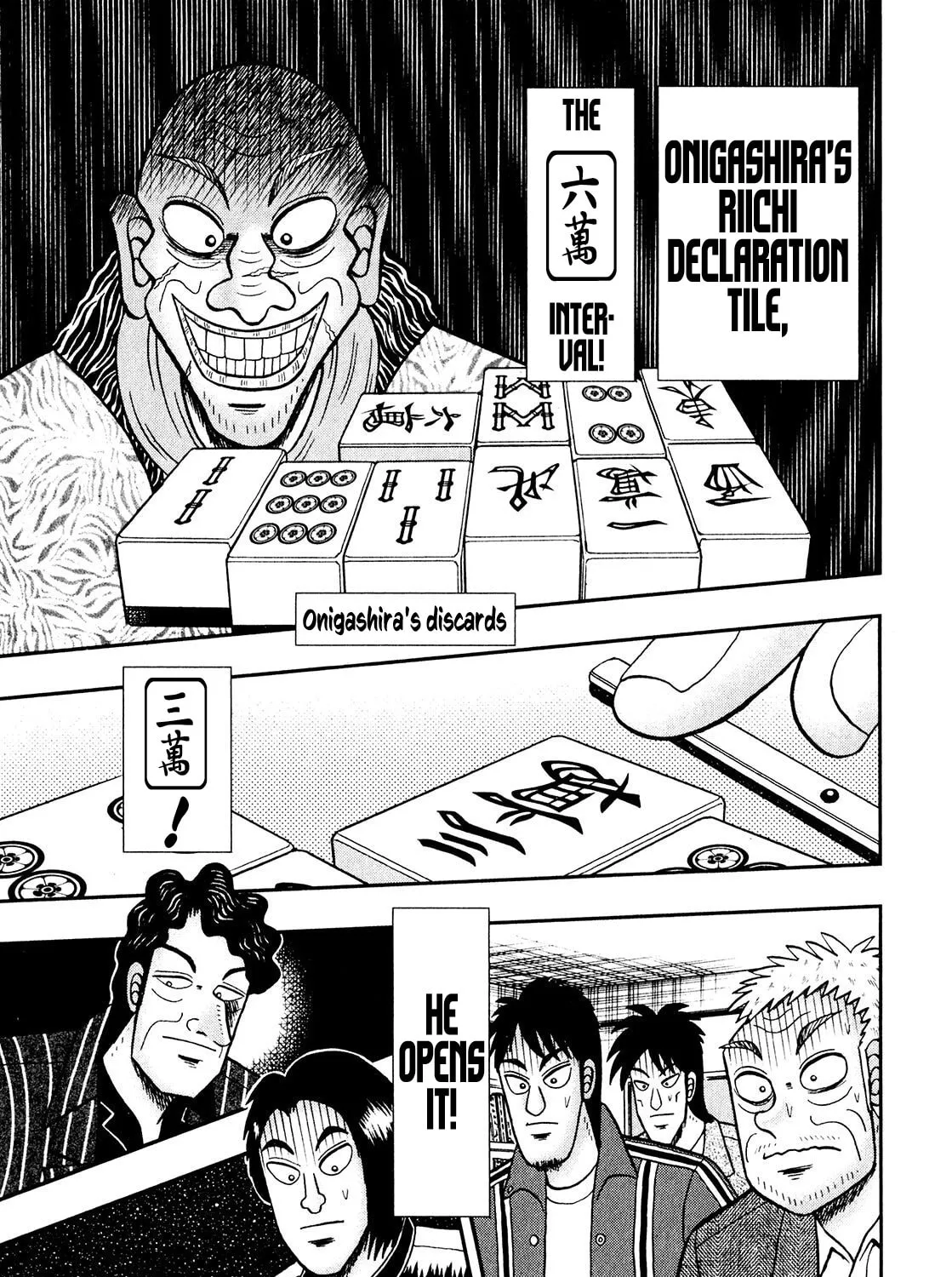 Read Yamima no Mamiya chapter 3 image 6 on Lezhin