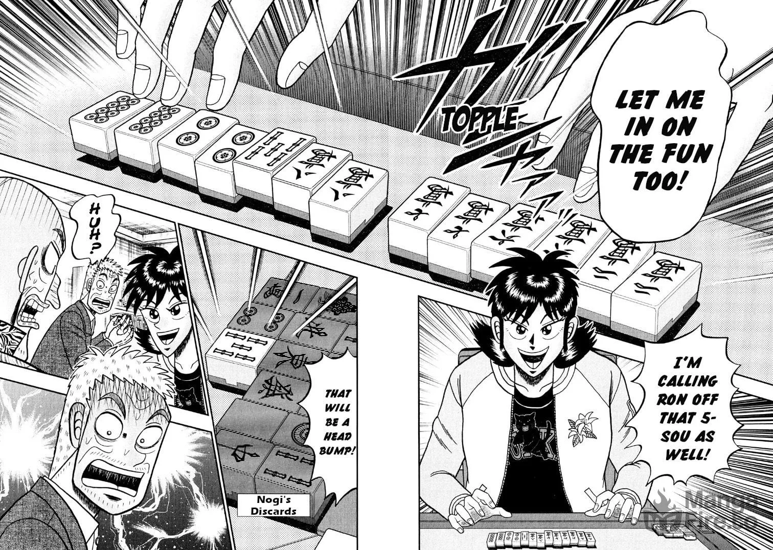 Read Yamima no Mamiya chapter 31 image 14 on Lezhin