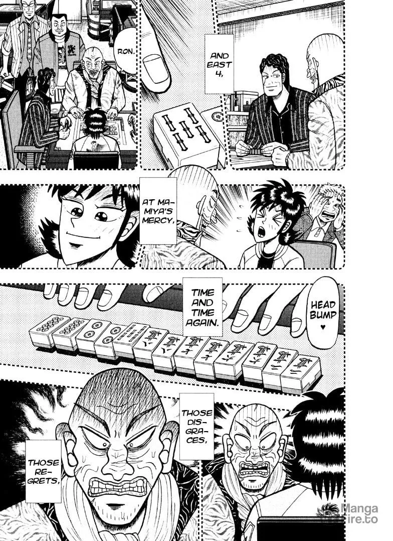 Read Yamima no Mamiya chapter 39 image 11 on Lezhin