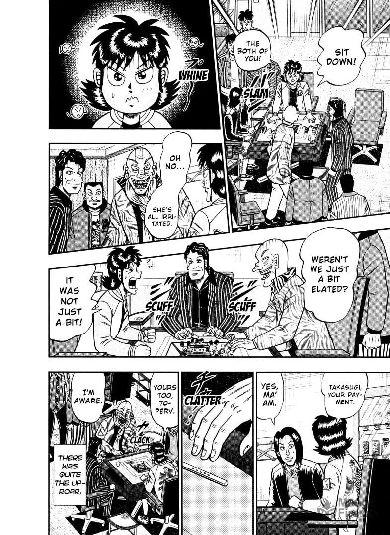 Read Yamima no Mamiya chapter 39 image 14 on Lezhin