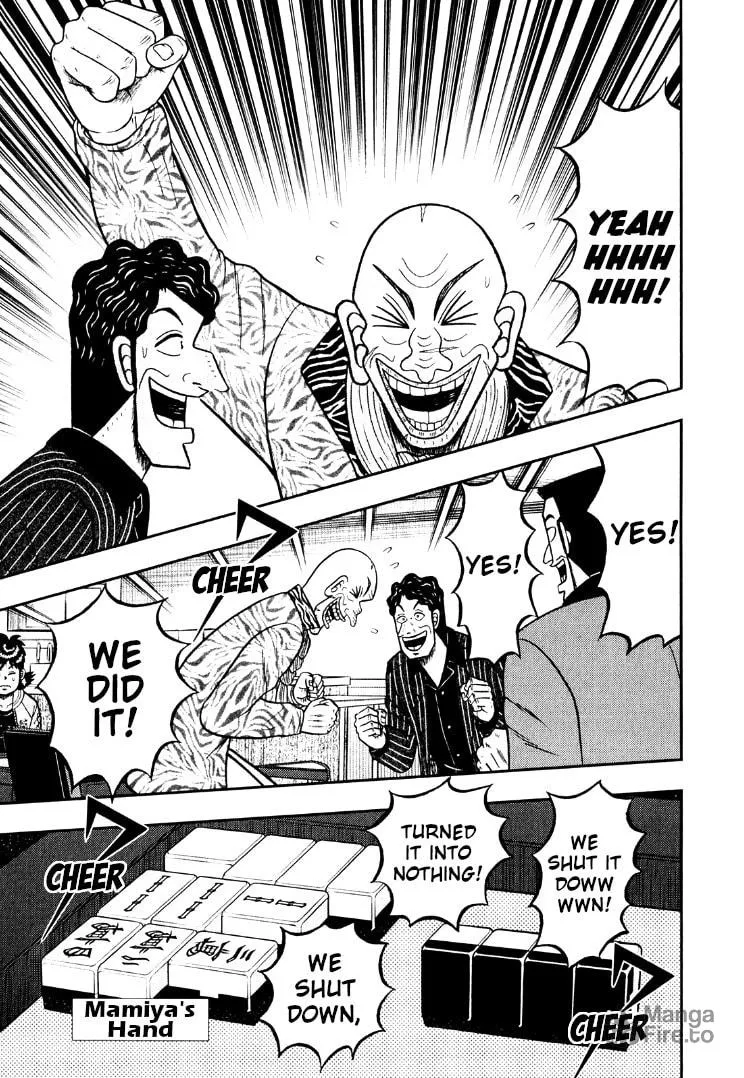 Read Yamima no Mamiya chapter 39 image 2 on Lezhin