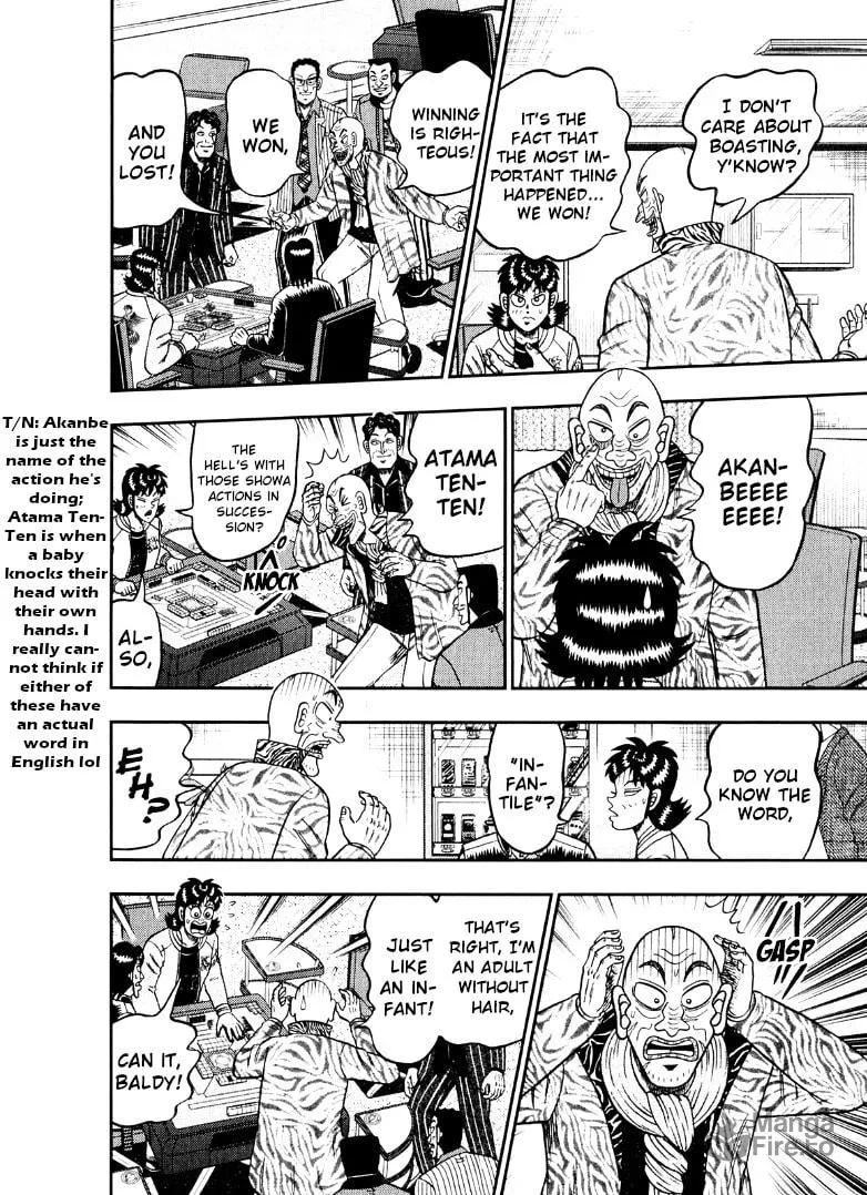 Read Yamima no Mamiya chapter 39 image 8 on Lezhin