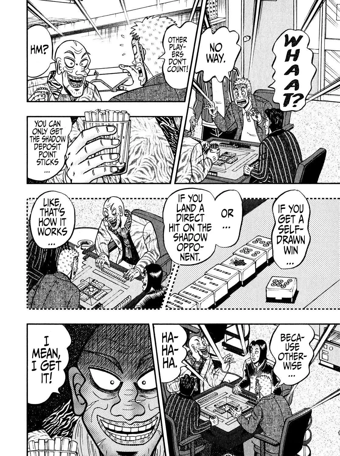 Read Yamima no Mamiya chapter 4 image 48 on Lezhin
