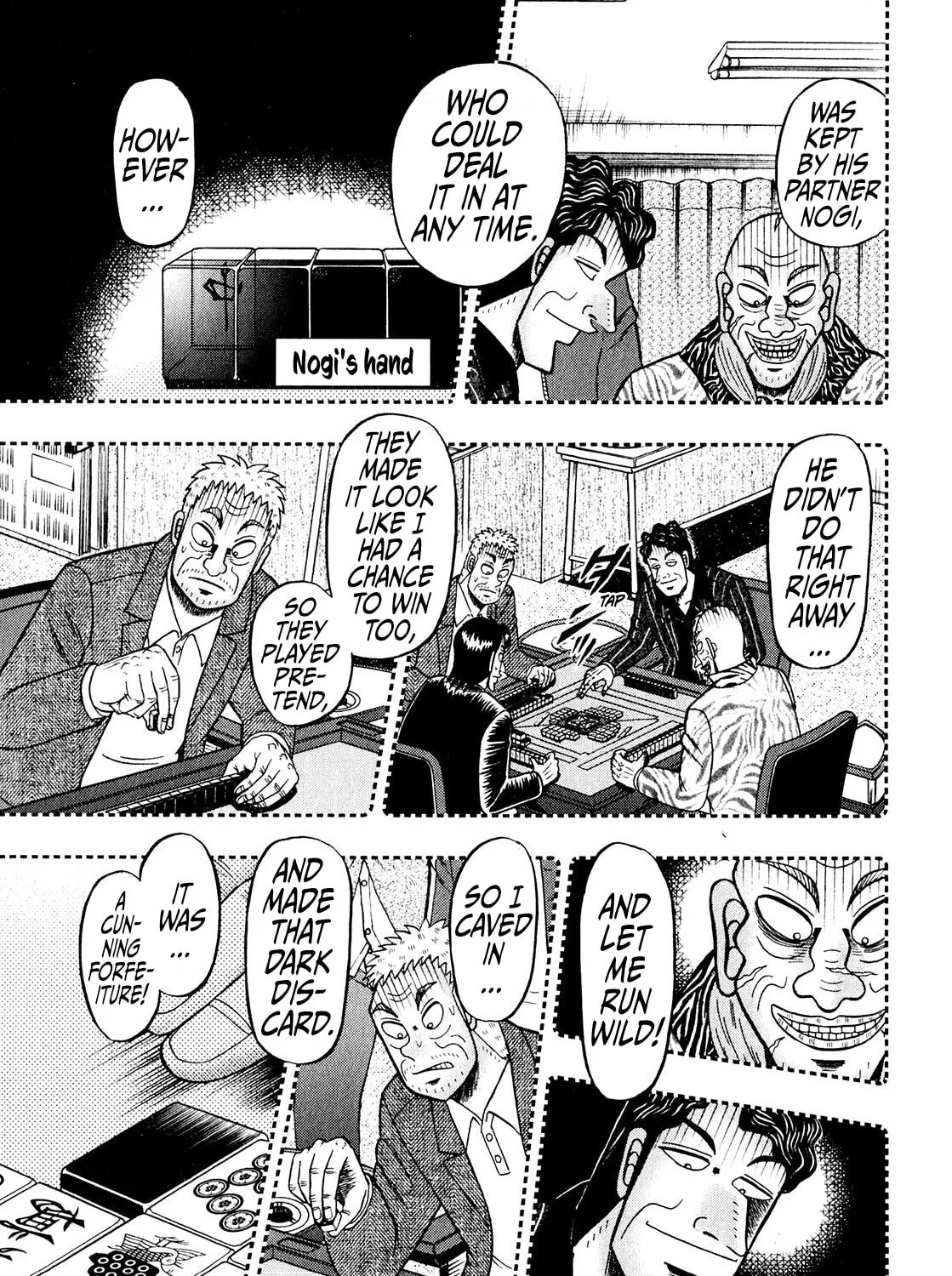 Read Yamima no Mamiya chapter 4 image 56 on Lezhin