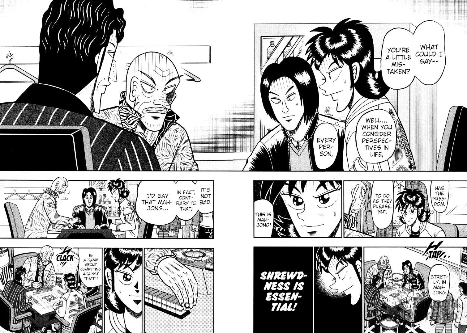 Read Yamima no Mamiya chapter 40 image 11 on Lezhin
