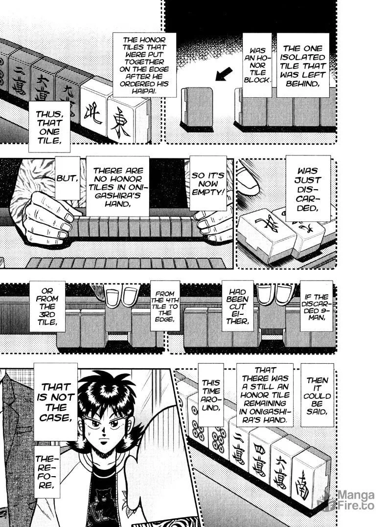 Read Yamima no Mamiya chapter 40 image 20 on Lezhin