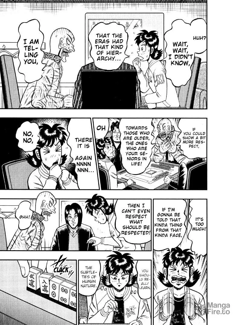 Read Yamima no Mamiya chapter 40 image 9 on Lezhin