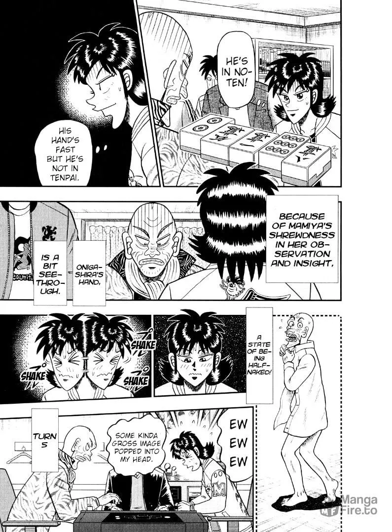 Read Yamima no Mamiya chapter 41 image 11 on Lezhin