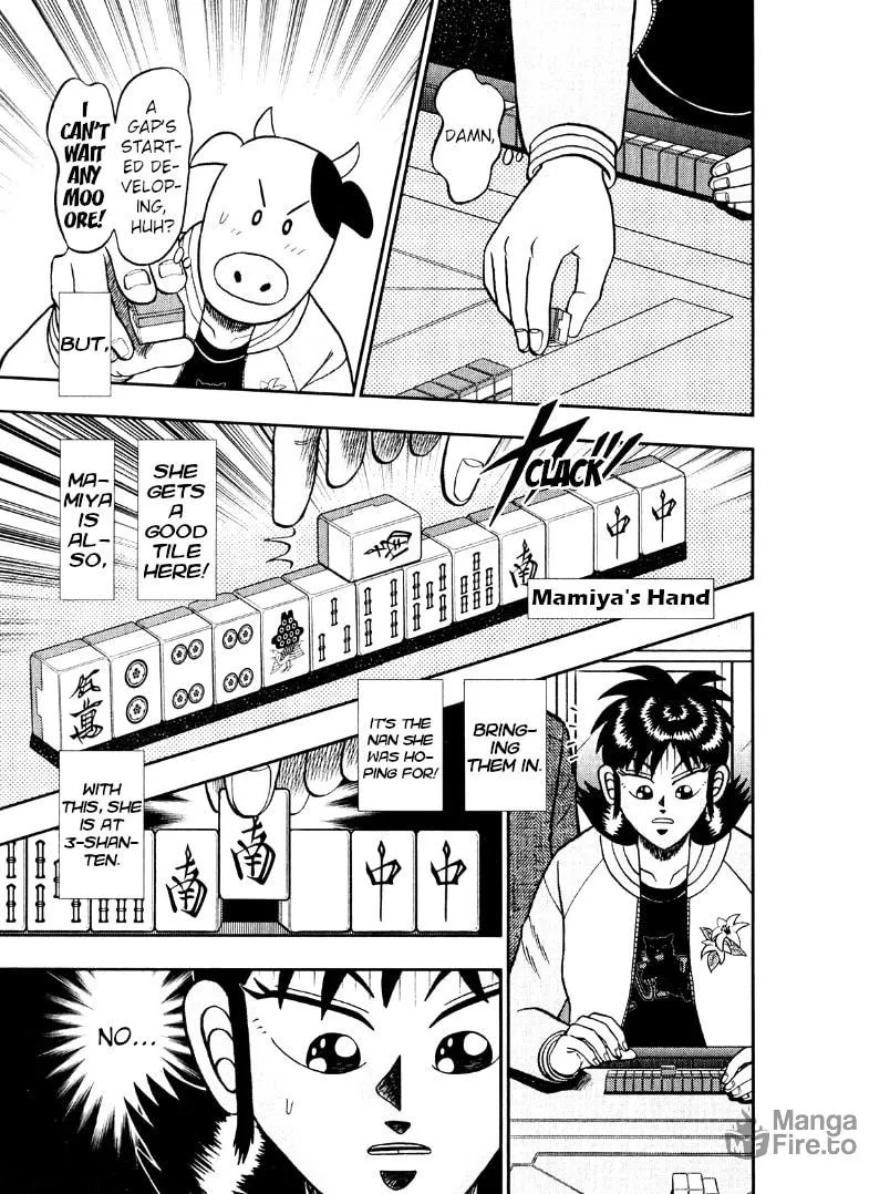 Read Yamima no Mamiya chapter 41 image 2 on Lezhin