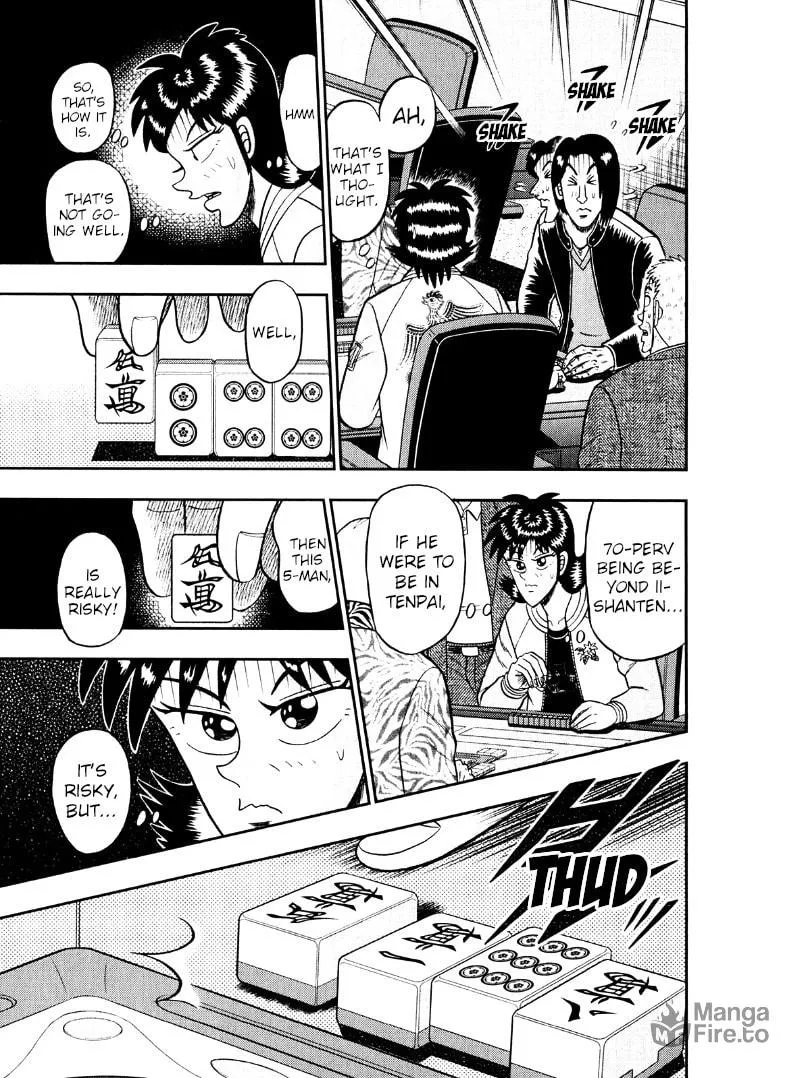 Read Yamima no Mamiya chapter 41 image 4 on Lezhin