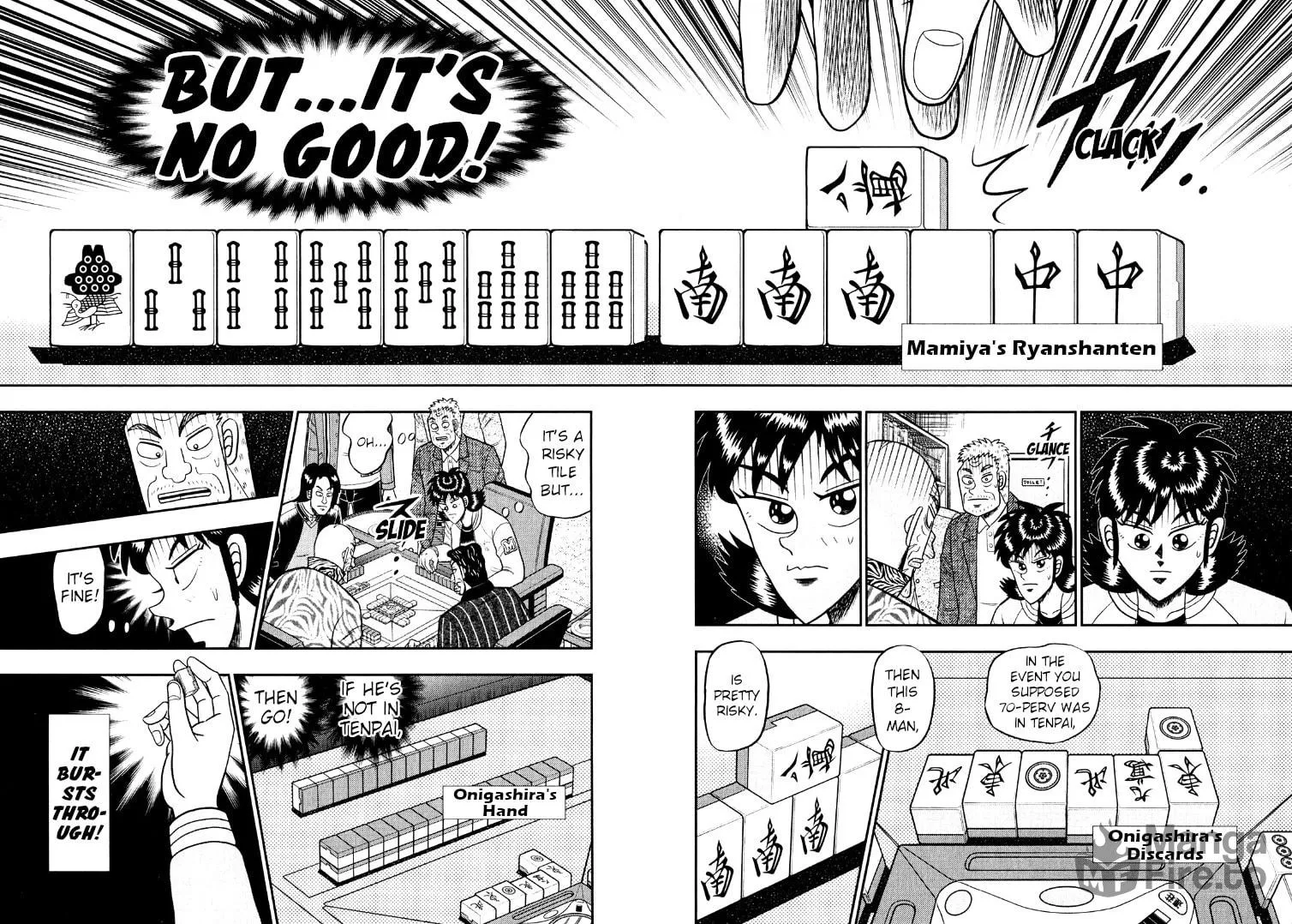 Read Yamima no Mamiya chapter 43 image 4 on Lezhin