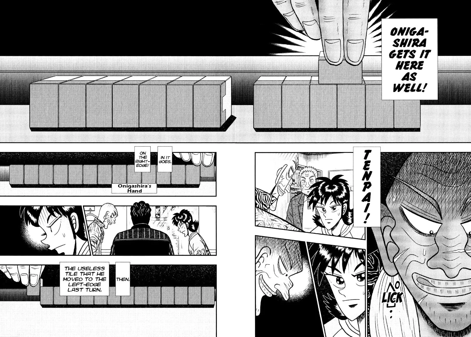 Read Yamima no Mamiya chapter 45 image 12 on Lezhin