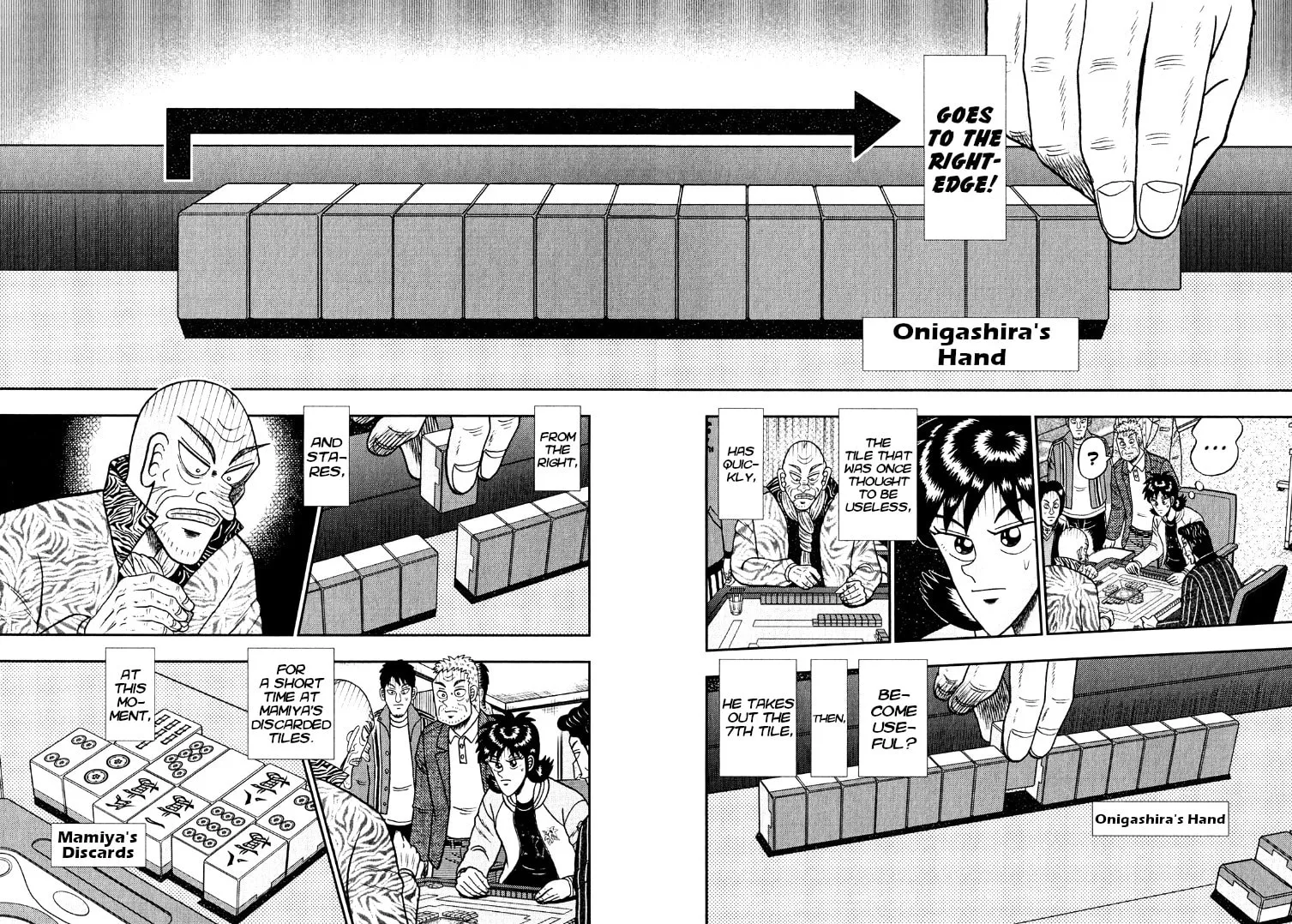 Read Yamima no Mamiya chapter 45 image 13 on Lezhin
