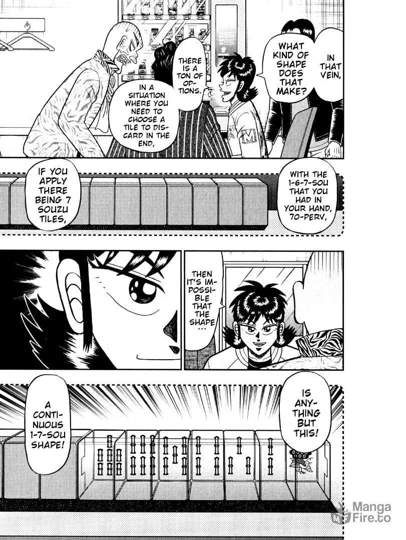 Read Yamima no Mamiya chapter 46 image 14 on Lezhin
